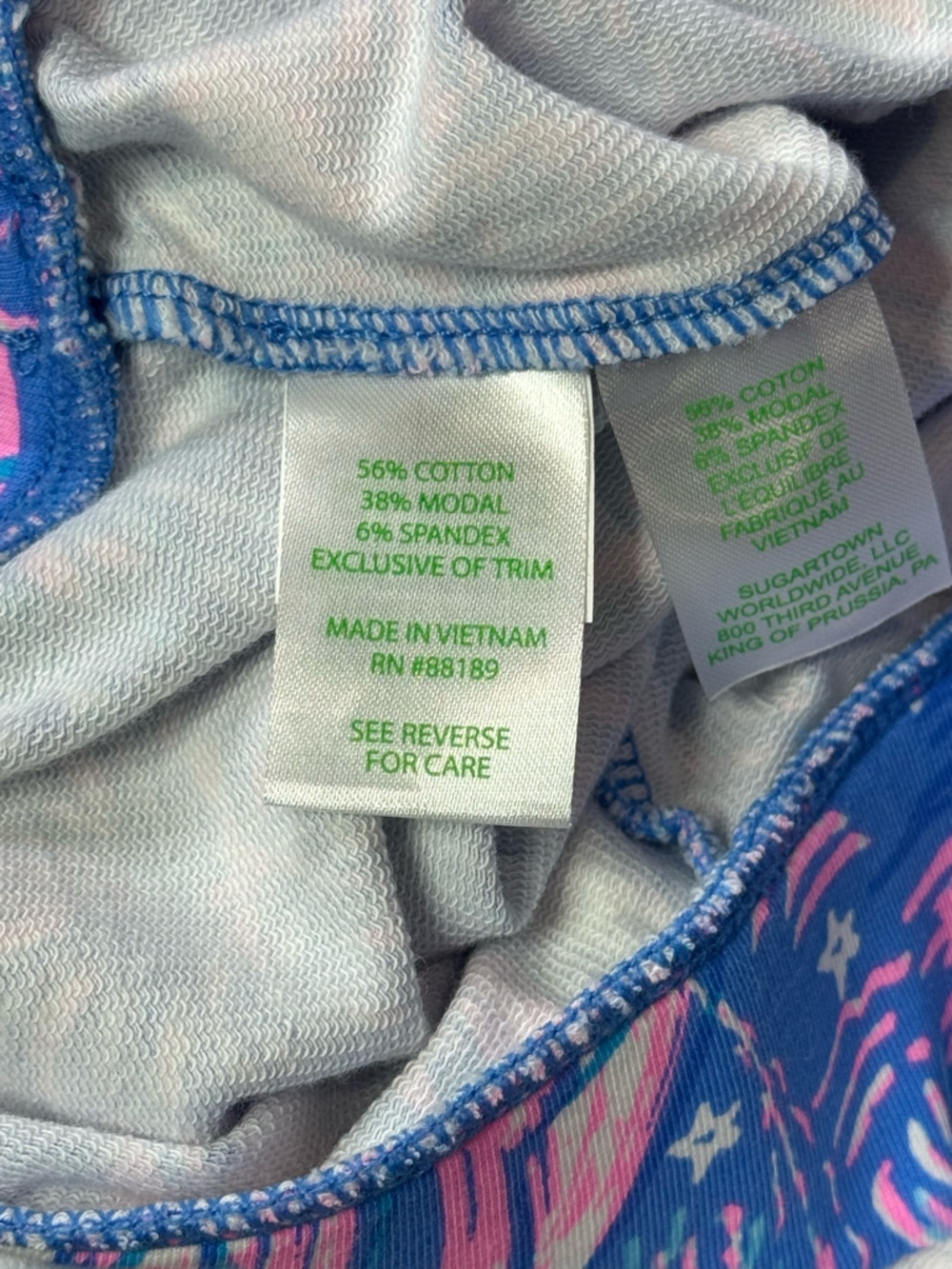 Lilly Pulitzer Jace Strapless Romper size S 004215 - Picture 9 of 13